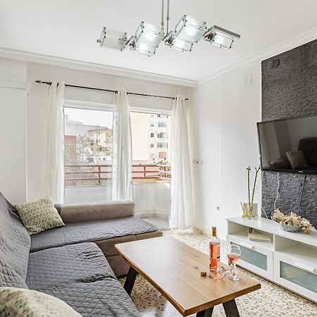 Апартаменти Piso Amplio Cerca Del Centro De Malaga Capital Екстер'єр фото
