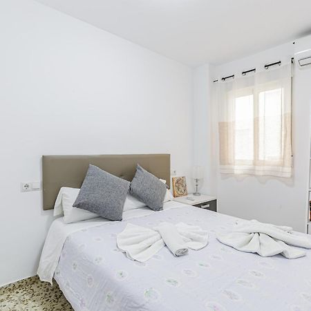 Апартаменти Piso Amplio Cerca Del Centro De Malaga Capital Екстер'єр фото