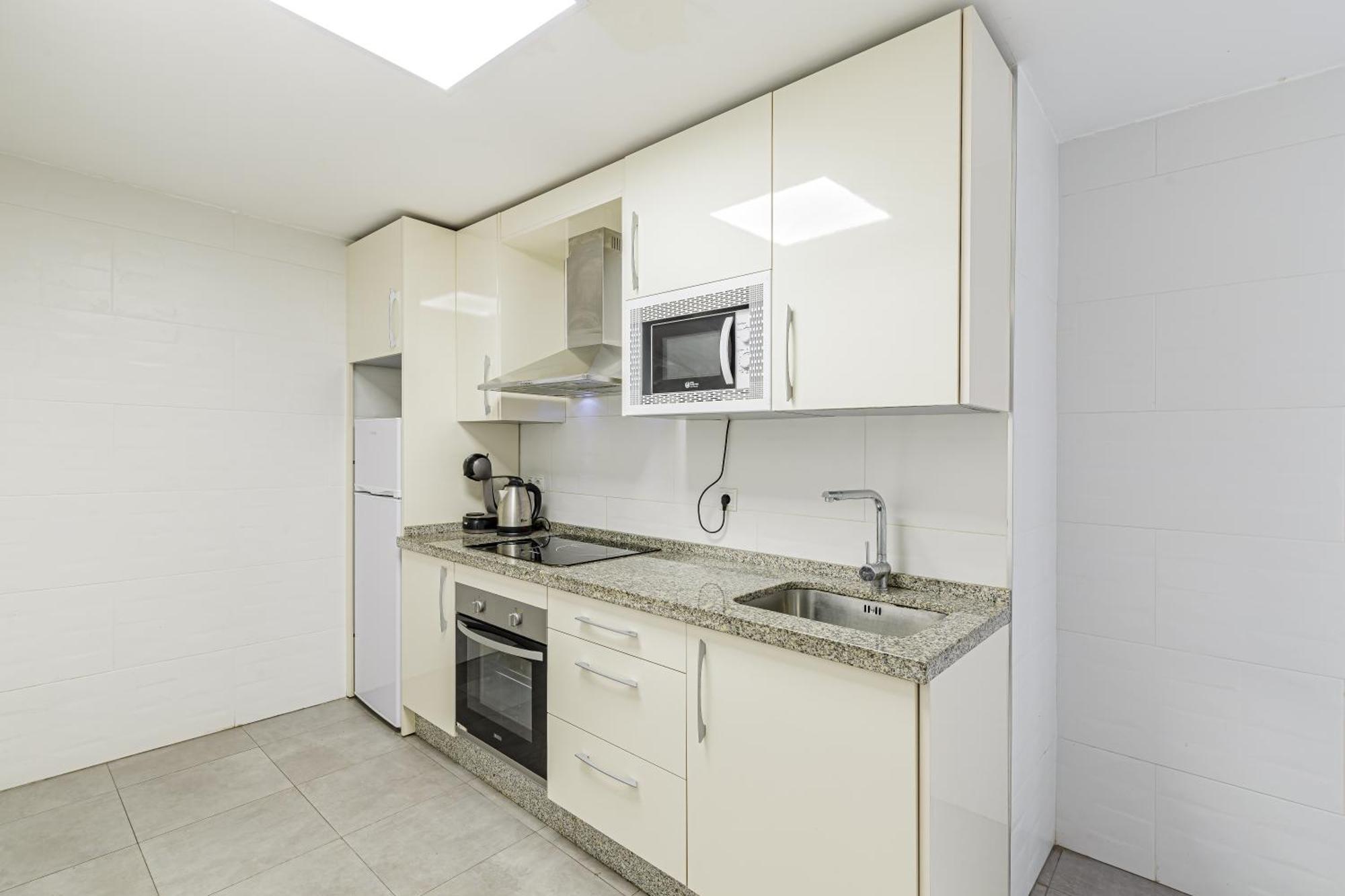 Апартаменти Piso Amplio Cerca Del Centro De Malaga Capital Екстер'єр фото