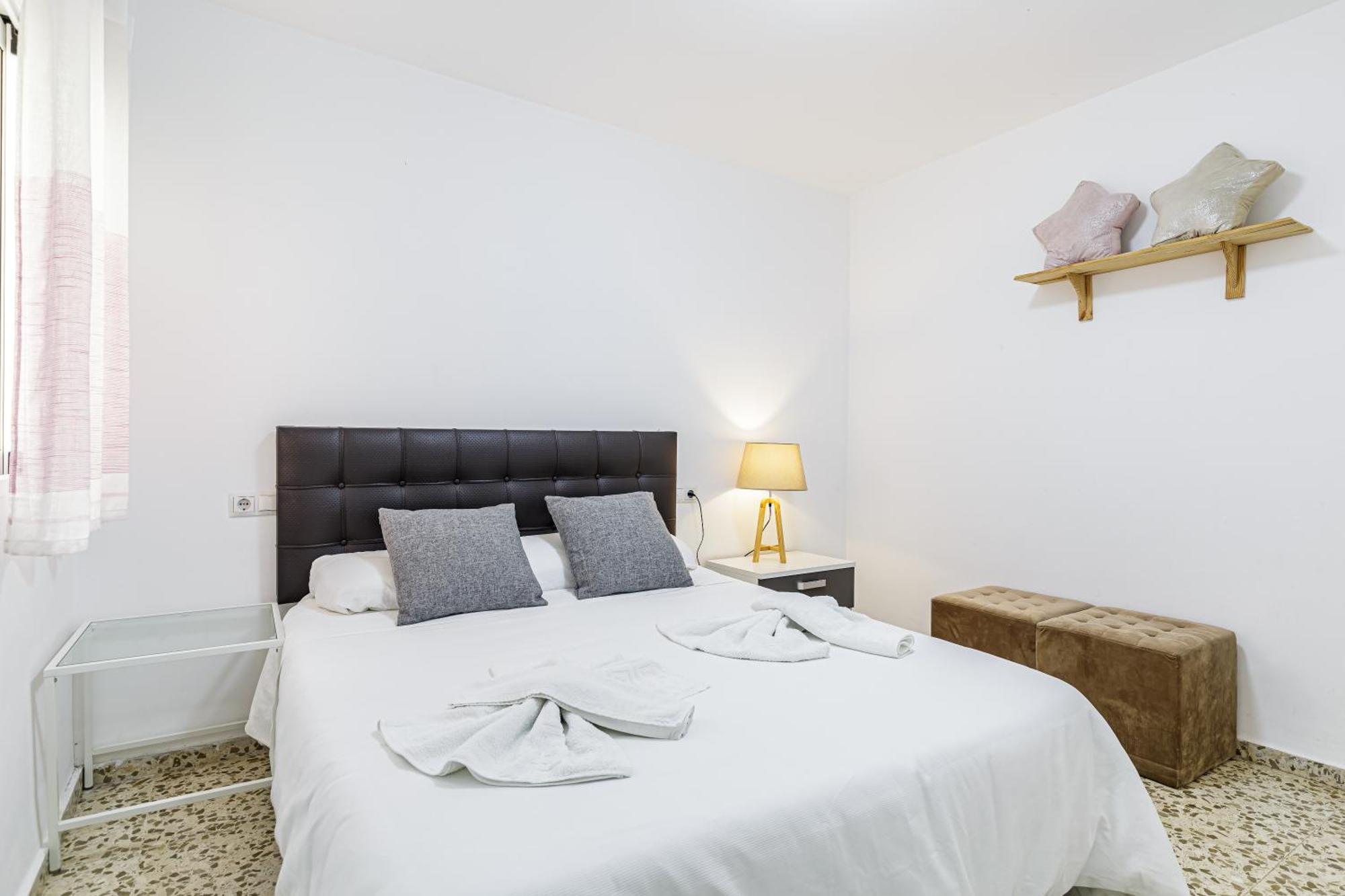 Апартаменти Piso Amplio Cerca Del Centro De Malaga Capital Екстер'єр фото